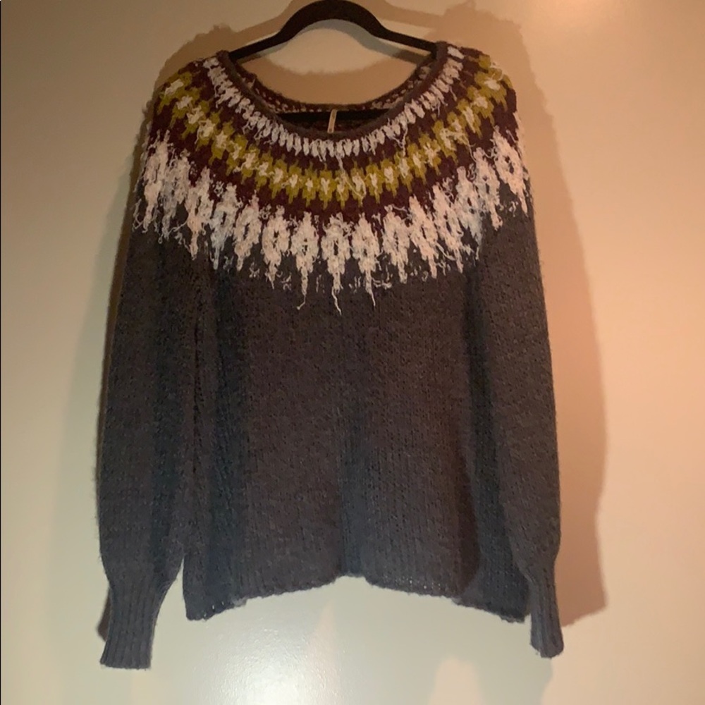 FREE PEOPLE sweater